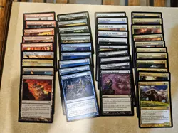 Conflux UNCOMMON SET MtG - Image 1