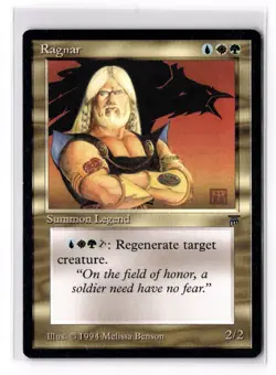 Ragnar Legends LP - Image 1