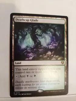 Deathcap Glade Innistrad Remastered Regular - Image 1