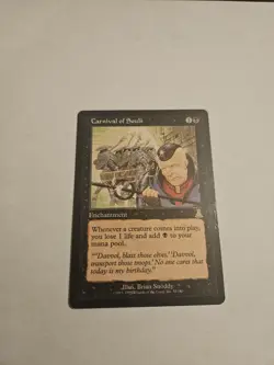 Carnival of Souls Urza's Destiny Regular - Image 1