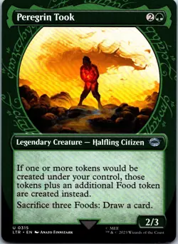 Peregrin Took (Showcase) U Universes Beyond: The Lord of the Rings: Tales of Mid - Image 1