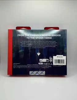 Magic The Gathering Marvel’s Spider-Man Collector Booster Omega Sealed FAST SHIP - Image 2
