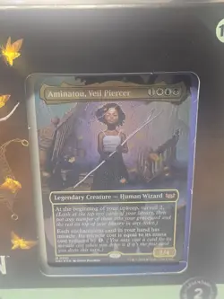 MTG Duskmourn House of Horror Miracle Worker Commander Deck - SEALED - Image 4