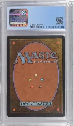 MTG: Magic Arabian Nights - Ali from Cairo (CGC Graded 7.5) - Cert# 3810427004 - Image 2