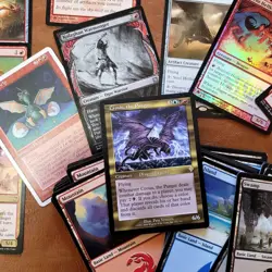 Crosis the Purger Commander Deck Tribal ***DRAGONS*** Ready to Play Budget Fun - Image 1