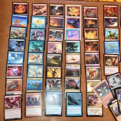 Crosis the Purger Commander Deck Tribal ***DRAGONS*** Ready to Play Budget Fun - Image 3