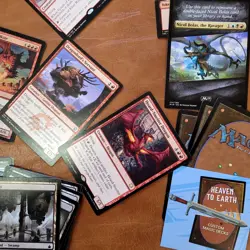 Crosis the Purger Commander Deck Tribal ***DRAGONS*** Ready to Play Budget Fun - Image 4