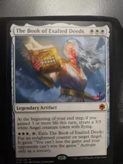 The Book of Exalted Deeds Adventures in the Forgotten Realms Regular - Image 1