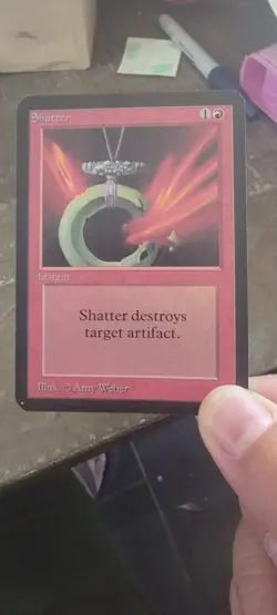 Shatter Alpha Edition Regular - Image 1