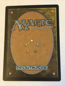 Damnation X1 Modern Masters NM Condition See Front/back Pics - Image 2