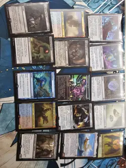 Mtg Commander deck: Edward Kenway vehicle - Image 3