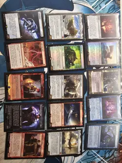 Mtg Commander deck: Edward Kenway vehicle - Image 4