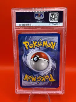 Pokemon Base Set Shadowless - Zapdos PSA 5 EX Holo Rare - MISLABEL! WOTC - Image 4