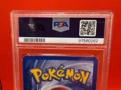 Pokemon Base Set Shadowless - Zapdos PSA 5 EX Holo Rare - MISLABEL! WOTC - Image 5