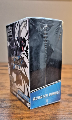 Pokemon TCG Scarlet & Violet 10.5 Black Bolt Booster Bundle Sealed UK0024 - Image 2