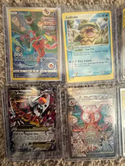 random pokemon card lot holos tag team - Image 2