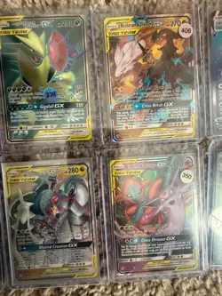 random pokemon card lot holos tag team - Image 3