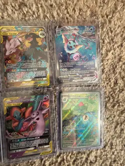 random pokemon card lot holos tag team - Image 4