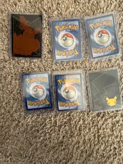random pokemon card lot holos tag team - Image 5