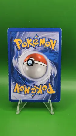 Pokemon Pikachu Card 94/123 Mysterious Treasures Regular MP - Image 2