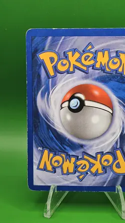 Pokemon Pikachu Card 94/123 Mysterious Treasures Regular MP - Image 4