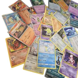 Massive Pokemon Card Collection Collection Bulk Lot of 2300+ Mixed Cards *READ* - Image 2