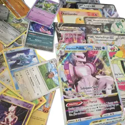 Massive Pokemon Card Collection Collection Bulk Lot of 2300+ Mixed Cards *READ* - Image 3
