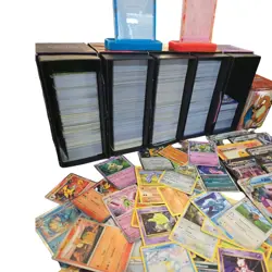 Massive Pokemon Card Collection Collection Bulk Lot of 2300+ Mixed Cards *READ* - Image 4