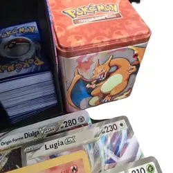 Massive Pokemon Card Collection Collection Bulk Lot of 2300+ Mixed Cards *READ* - Image 5