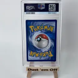 2016 Pokemon XY Evolutions Charmeleon Reverse Foil Holo #10 PSA 9 Mint - Image 2