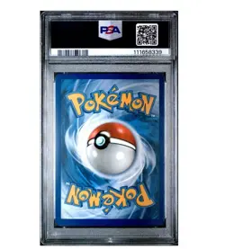 PSA 9 2016 Pokemon XY Evolutions Charmander Reverse Holo Foil 9/108 - Image 2