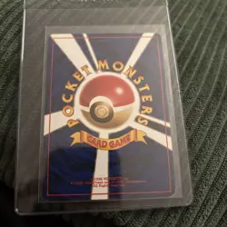 1997 Japanese Pokemon Team Rocket DARK HYPNO No.097 Holo Rare Pocket Monster - Image 2