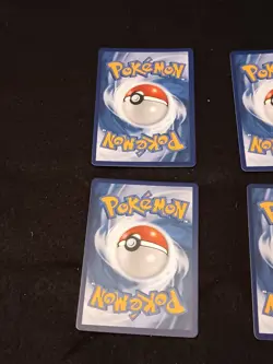 6Pikachu Pokemon Card Holo GX VSTAR VMAX GX EX Cosplay Art - Image 5