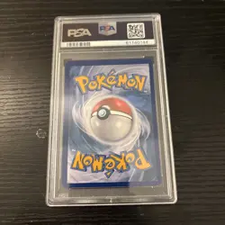 Pikachu 26/83 - Toys R Us Exclusive Holo Promo PSA 8 Stamped Pokemon TCG Card - Image 2