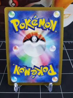 Briar 176/187 Pokeball Reverse holo Pokemon TCG S&V Terastal Festival - Image 2