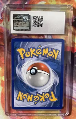2008 Pokemon Great Encounters #95/106 Wingull Reverse Holo CGC 9 MINT - Image 2
