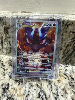 Lucario VSTAR - SWSH291 Promo SWSH: Sword & Shield Promo Cards SWSH291 Pokemon - Image 1