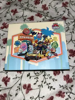 Pokemon 2025 Anaheim World Championships Exclusive Dice & Coin Set - Image 2