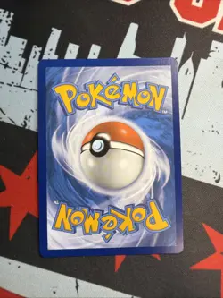 NEST BALL 181/198 Cosmos Holo Play! Pokemon Prize Pack Series Stamped NM/M - Image 2