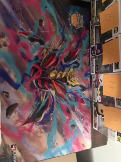 Giratina V Regional Championship Play! Pokemon TCG Competitor Playmat - Image 1