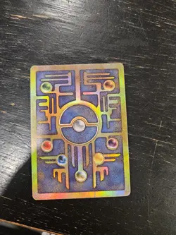 Ancient Mew Promo Reverse Holo Pokemon Card 2000 (Slight Damage) - Image 2