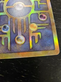 Ancient Mew Promo Reverse Holo Pokemon Card 2000 (Slight Damage) - Image 3