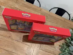 2 (TWO) Pokemon TCG 151 Mini Tins 4 Pack + 4 Promos Sealed Sams Club Exclusive - Image 2