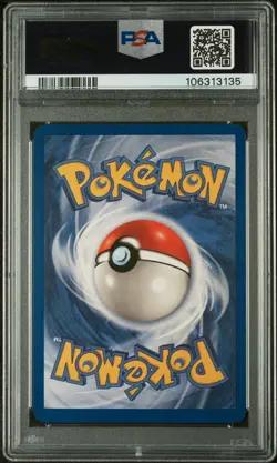 2000 Pokemon Rocket Dark Blastoise #20 1ST Edition PSA 9 MINT - Image 2