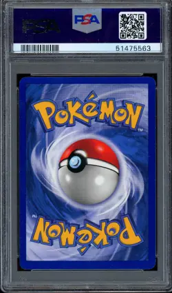 PSA 9 Pokemon 1999 1st Edition Fossil Hitmonlee Rare #22 - Image 2