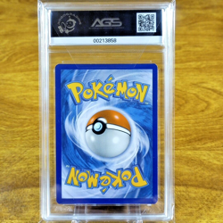 Pokemon SWSH Battle Styles Secret Houndoom 179/163 AGS Min 9 FA Holo Rare 2021 - Image 2