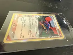 Pokemon TCG Salamence 14/113 EX Delta Species 2005 Holo Rare Card NM - Image 3