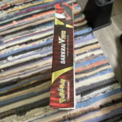 NEW SEALED Pokemon TCG Darkrai VSTAR V Star Premium Collection Box - Image 3