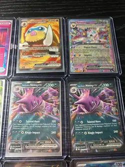 16 pokemon card hits! mixed lot primatic and more - Image 3