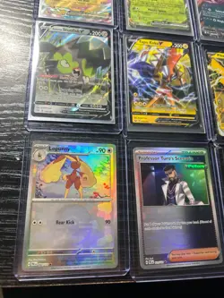 16 pokemon card hits! mixed lot primatic and more - Image 4